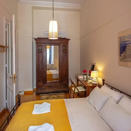 Stately Central Apartment Athens Exterior photo