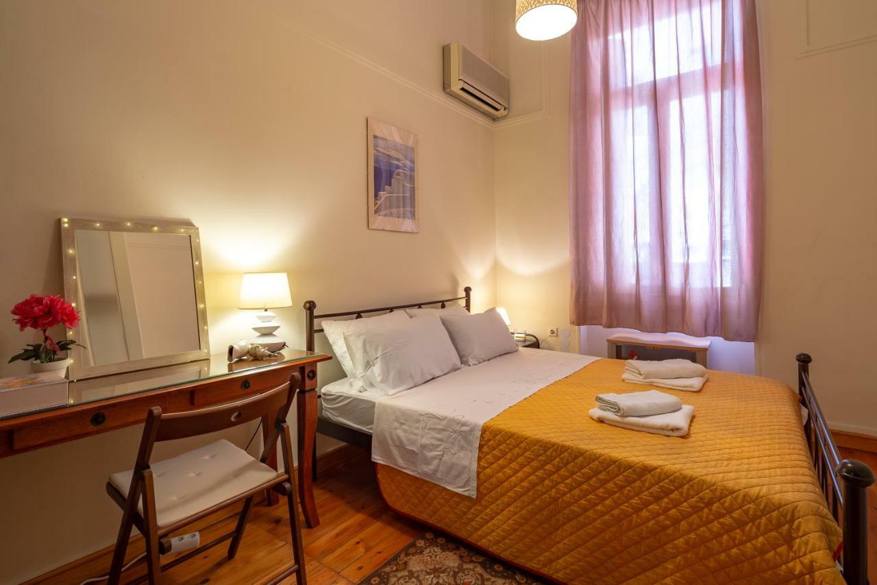 Stately Apartment