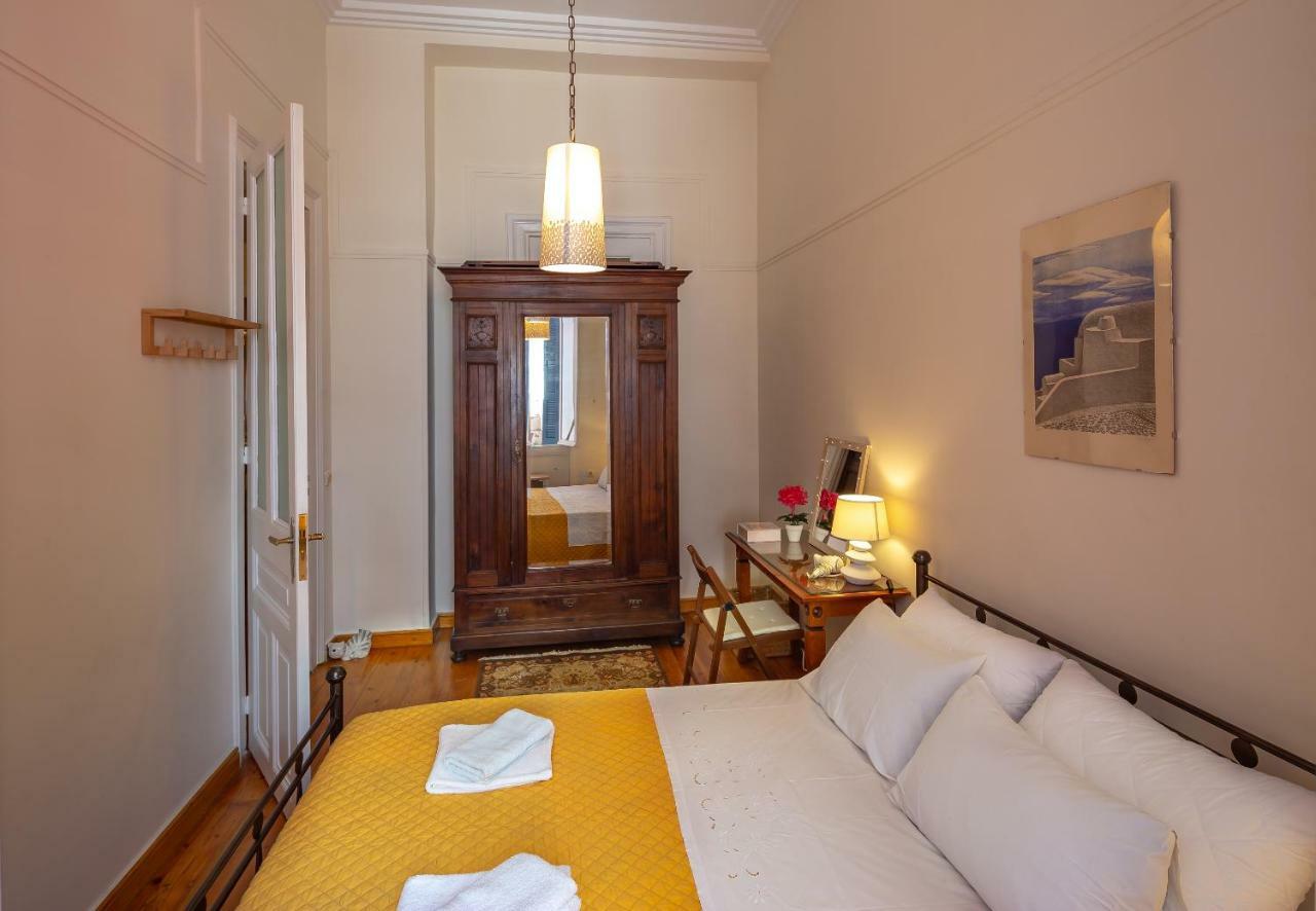 Stately Apartment