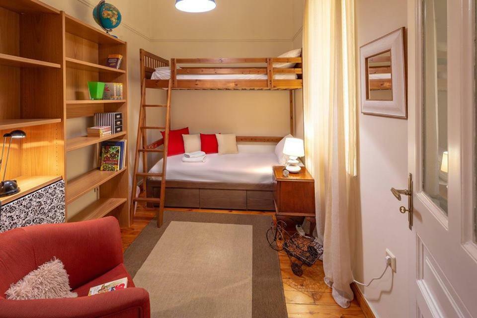 Stately Apartment Athens