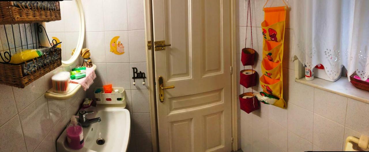 Stately Apartment